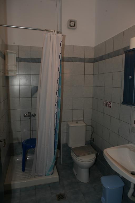 Apartmán Korali House Paralia Vrachou Exteriér fotografie